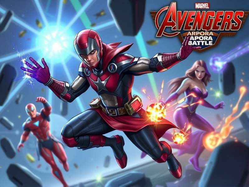 Avengers Arpora Battle Community Event